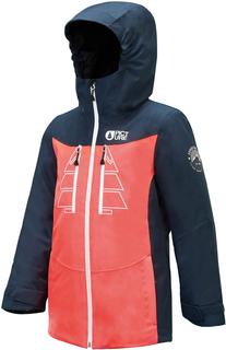 Куртка сноубордическая Picture Organic 2018-19 Naika Jkt B Dark Blue, р. 158