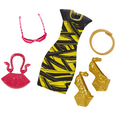 Набор одежды для кукол Monster High Клео де Нил DVF09