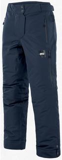 Брюки сноубордические Picture Organic 2019-20 Mist Dark Blue, р. 128