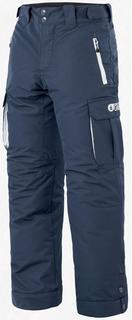 Брюки сноубордические Picture Organic 2019-20 August Dark Blue, р. 140
