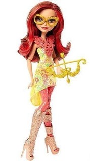 Кукла Ever After High Розабелла Бьюти - серия Стрельба из лука DVH80