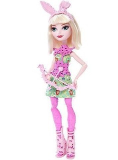Кукла Ever After High Банни Бланк - Стрельба из лука DVH81