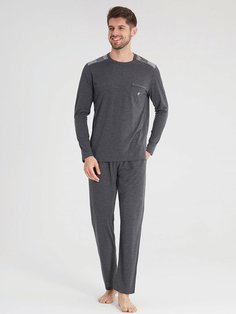 Комплект мужской BlackSpade BS30325 серый L