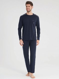 Комплект мужской BlackSpade BS30325 синий M