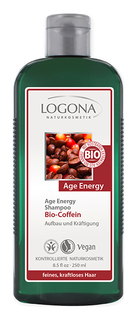 Шампунь LOGONA Bio Caffeine Age Energy Shampoo 250 мл