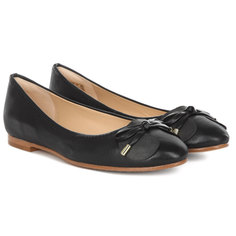 Балетки женские Clarks Grace Lily_1 черные 36 EU