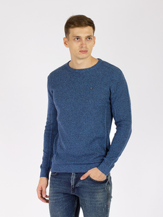 Джемпер мужской DAIROS GD69300903 синий XL