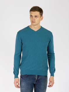 Джемпер мужской DAIROS GD69300906 синий L