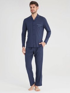 Комплект мужской BlackSpade BS30320 синий L