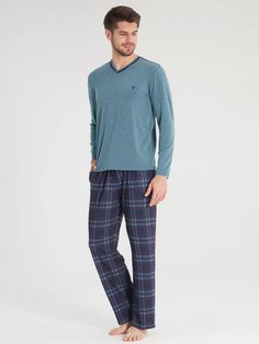 Комплект мужской BlackSpade BS30323 зеленый S