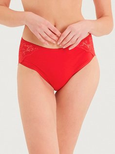 Трусы женские BlackSpade BS50421 красные S