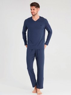 Комплект мужской BlackSpade BS30349 синий XL