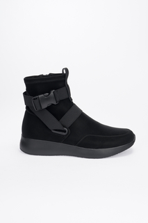 Ботинки женские Betsy 908046/09-01 черные 39 RU