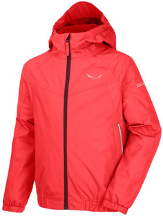 Куртка для активного отдыха Salewa 2018 Puez 2 Ptx 2L K Jkt Hot Coral, р. 128