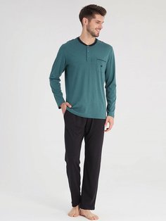 Комплект мужской BlackSpade BS30339 зеленый M