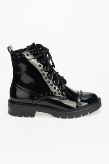 Ботинки женские Betsy 908038/08-02 черные 37 RU