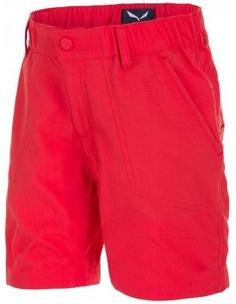 Шорты для активного отдыха Salewa 2016 Pedroc Dry K Shorts Papavero, р. 176