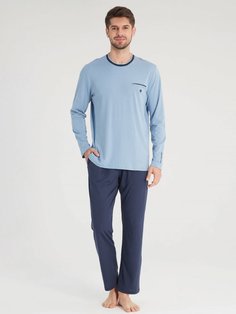 Комплект мужской BlackSpade BS30321 синий XL