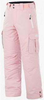 Брюки сноубордические Picture Organic 2019-20 August Pink, р. 158