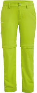Брюки для активного отдыха Salewa 2019 Fanes 2 Dry K 2/1 Pant Tendershot, р. 140