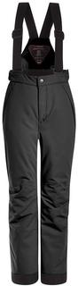 Брюки горнолыжные Maier 2018-19 Maxi Slim Black, р. 140