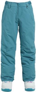 Брюки сноубордические Burton 2018-19 Girls Sweetart Pt Tahoe, р. 128