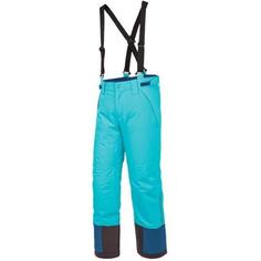 Брюки для активного отдыха Salewa 2017-18 Antelao 2 Ptx/Pf K Pnt Capri/8960, р. 128