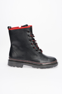 Ботинки женские SHOIBERG 1801-33-01 черные 38 RU