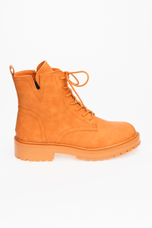 Ботинки женские Betsy 908060/02 оранжевые 39 RU
