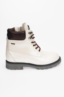 Ботинки женские Nex Pero 638-01-03W белые 36 RU