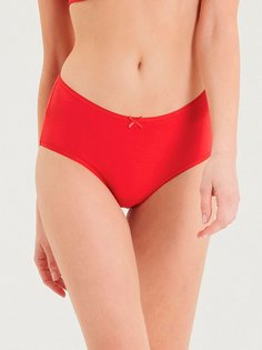 Трусы женские BlackSpade BS50378 красные XL