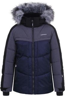 Куртка горнолыжная Icepeak 2019-20 Lake Jr Dark Blue, р. 128