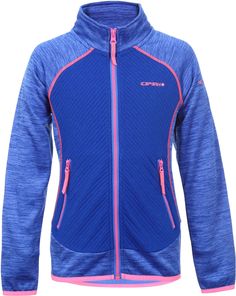 Толстовка для активного отдыха Icepeak 2020 Kalaoa Jr Aqua, р. 152
