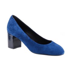 Туфли женские Renzi R553900D синие 36 RU