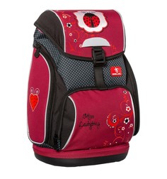 Ранец-рюкзак Belmil Comfy Ladybug