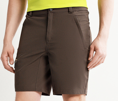 Шорты Для Активного Отдыха Icepeak 2020 Berwyn Dark Khaki (Eur:54)