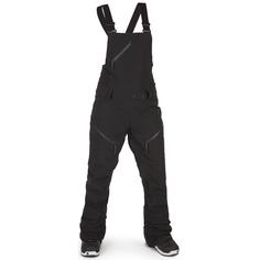 Брюки Сноубордические Volcom 2018-19 Elm Gore Bib Overall Black (Us:xl)