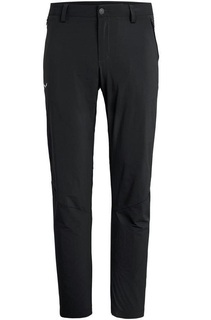 Брюки Для Активного Отдыха Salewa 2020 Puez 2 Dst M Reg Black Out (Eur:50/L)