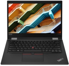 Ноутбук Lenovo ThinkPad X13 Yoga Gen 1 (20SX0001RT)