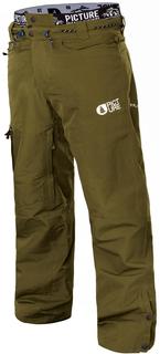 Брюки Сноубордические Picture Organic 2018-19 Under Pt E Kaki (Us:xl)