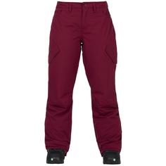 Брюки Сноубордические Burton 2017-18 Wb Fly Pt Sangria (Us:l)