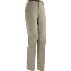 Брюки Туристические Arcteryx 2016 A2B Chino Pant Womens Light Carb (Uk:6) Arcteryx