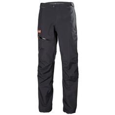 Брюки Туристические Helly Hansen 2020 Vanir Luster Black (Us:m)