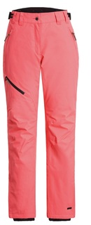 Брюки Горнолыжные Icepeak 2020-21 Curlew Coral-Red (Eur:34)