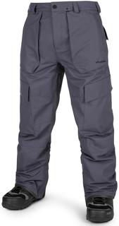 Брюки Сноубордические Volcom 2018-19 Eastern Ins Pant Vintage Navy (Us:xl)