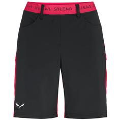 Шорты Для Активного Отдыха Salewa 2019 Puez 3 Dst S Shorts Rose Red (Eur:40/34)