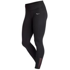 Тайтсы Беговые Saucony 2020-21 Fortify Tight Black (Us:m)