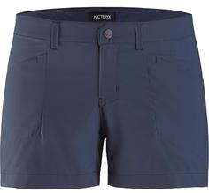 Шорты Туристические Arcteryx 2020 Kyla Short 4&Quot; Exosphere (Eur:4) Arcteryx