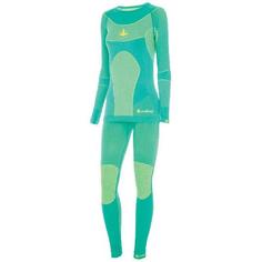 Комплект Термобелья Viking 2019-20 Cloe Grass Green (Us:m)