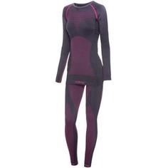 Комплект Термобелья Viking 2020-21 Margo Dark Grey (Us:m)